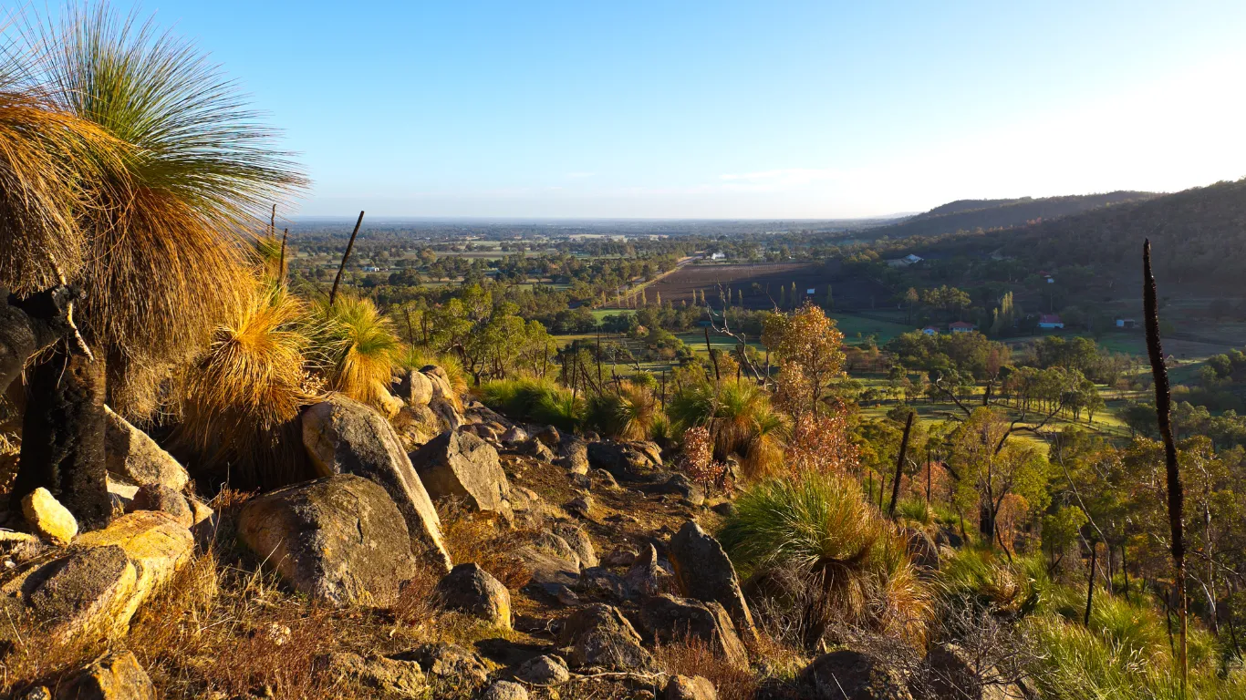 Split level home design 