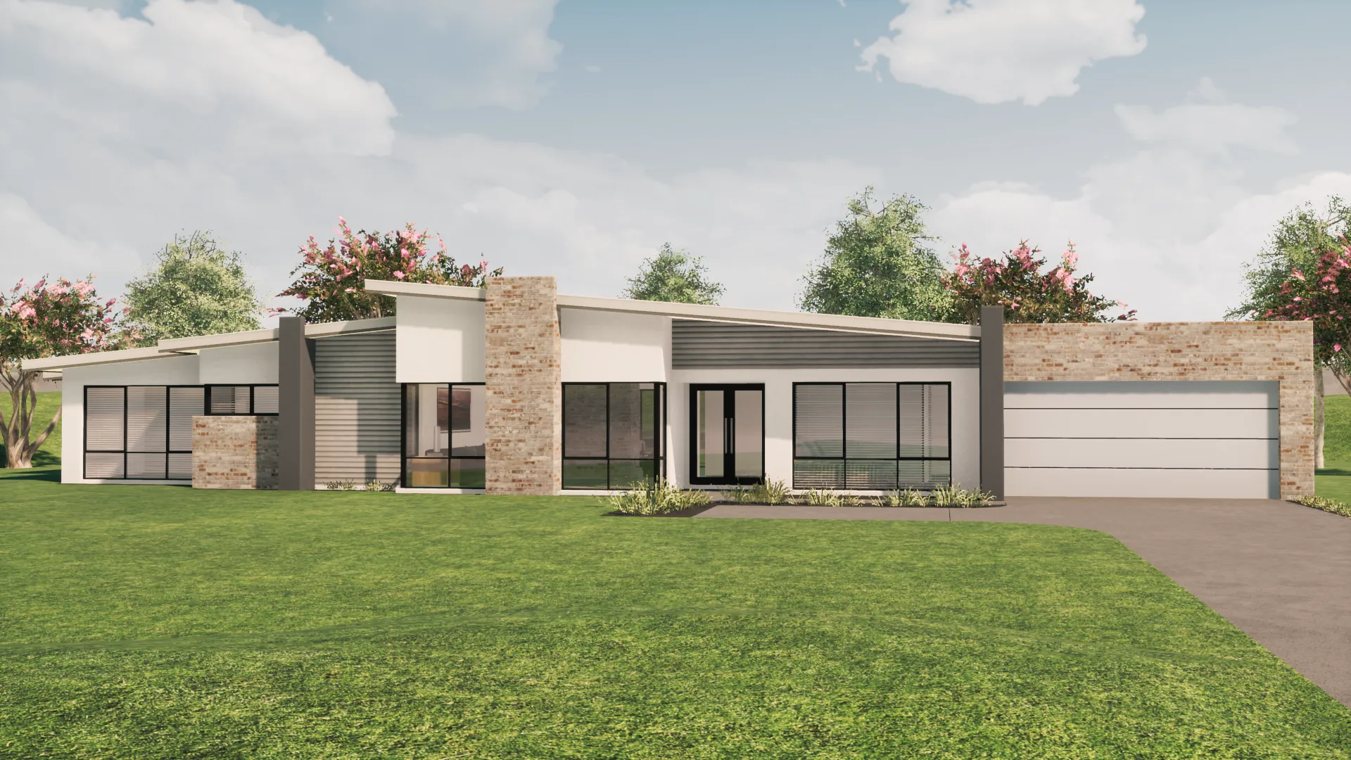 The Serpentine - JFK Custom Homes. Farmhouse Design. Custom Home Builder Perth