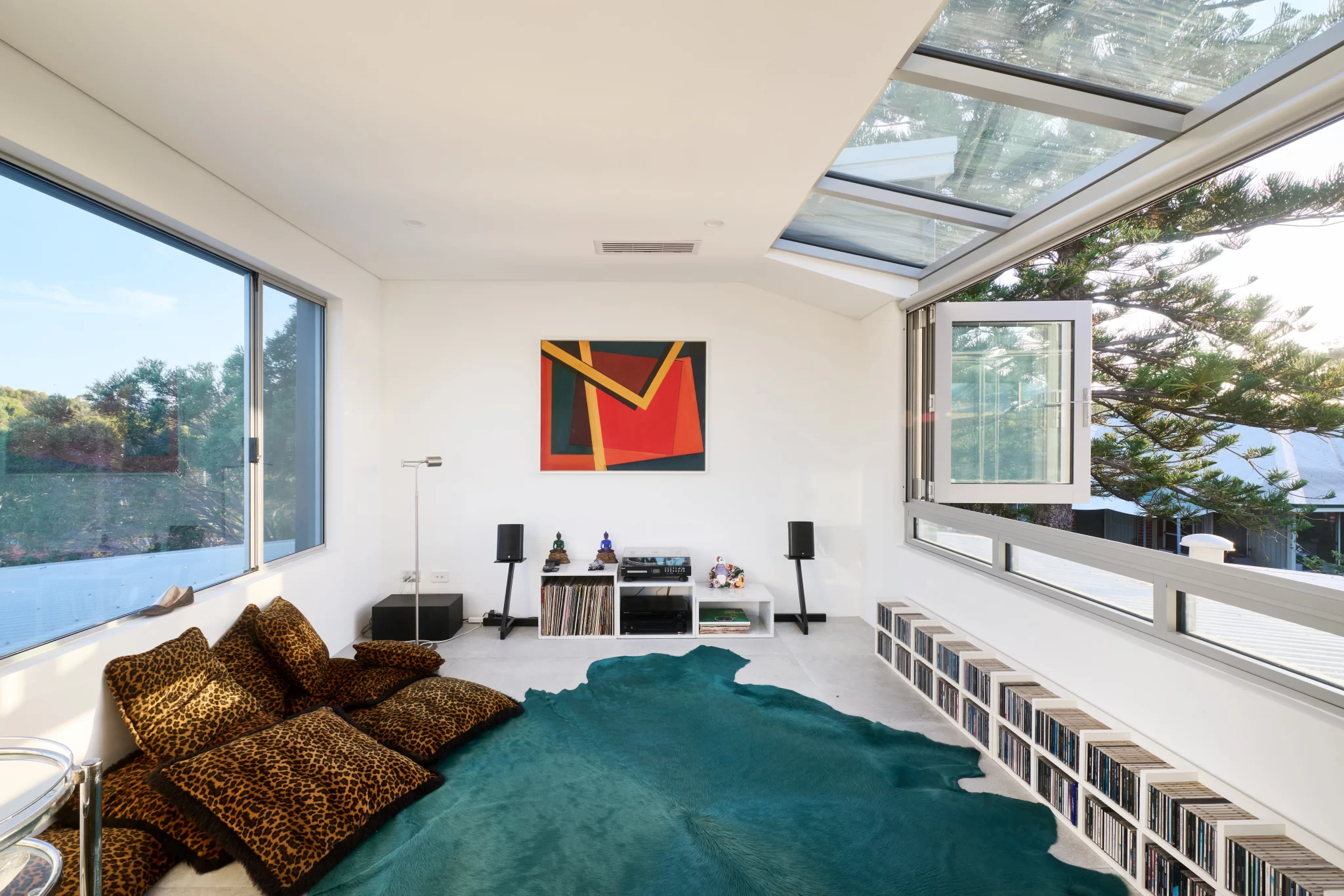 The Arthouse - JFK Custom Homes. Custom Home Builder Perth. Contemporary Home Design