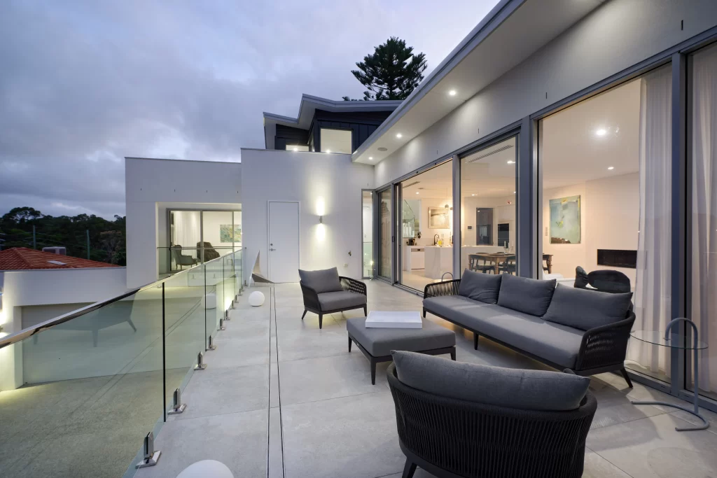 The Arthouse - JFK Custom Homes. Custom Home Builder Perth. Contemporary Home Design