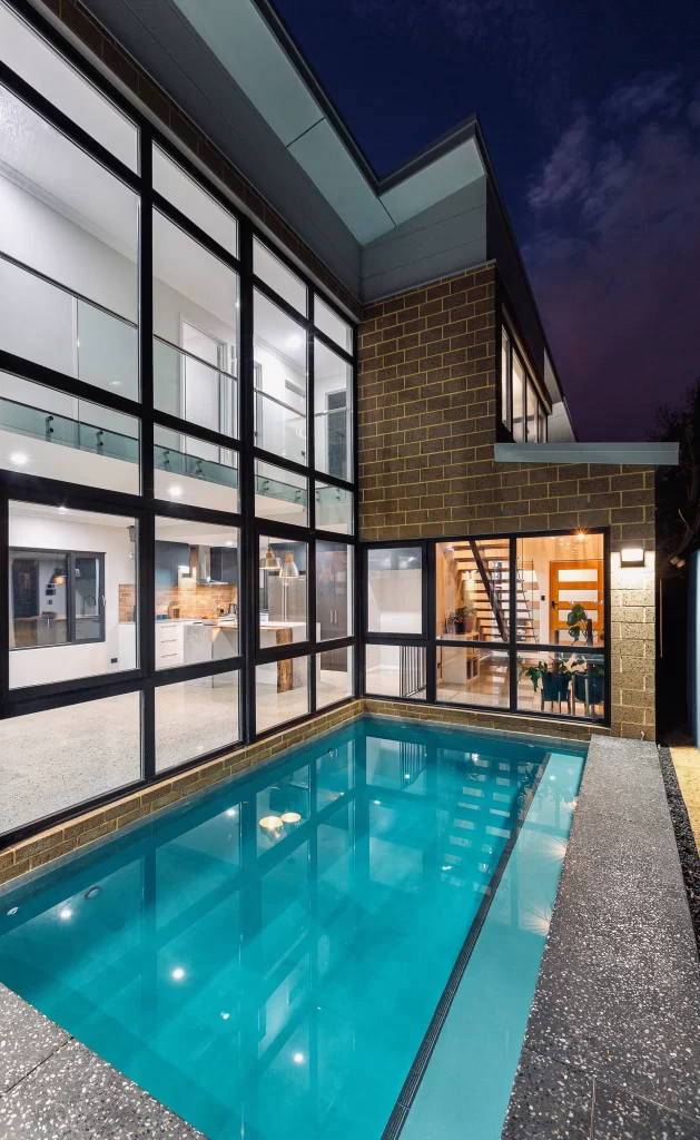 The Birdwood - JFK Custom Homes. Custom Home Builder Perth