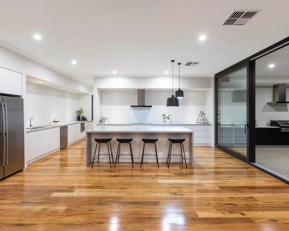 The Mosswood - JFK Custom Homes. Custom Home Builder Perth. Farmhouse Home Design