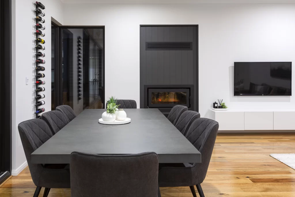 The Mosswood - JFK Custom Homes. Custom Home Builder Perth. Farmhouse Home Design