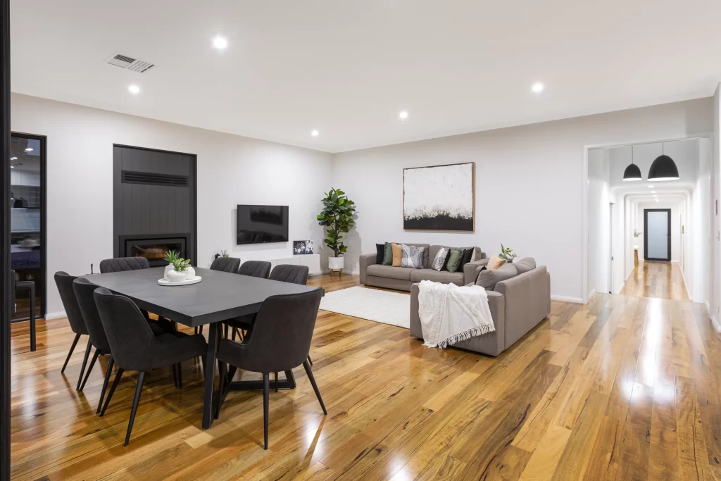 The Mosswood - JFK Custom Homes. Custom Home Builder Perth. Farmhouse Home Design