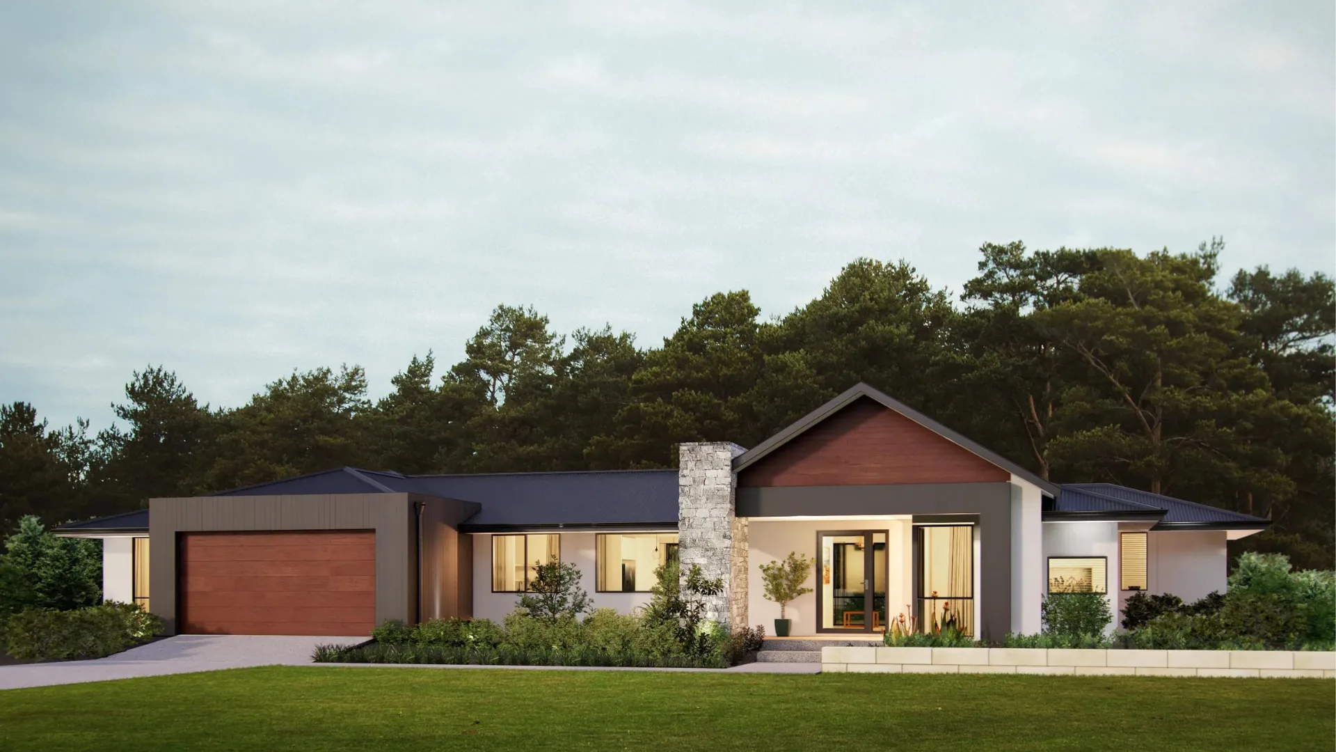 The Rocky Ridge - JFK Custom Homes. Custom Home Builder Perth