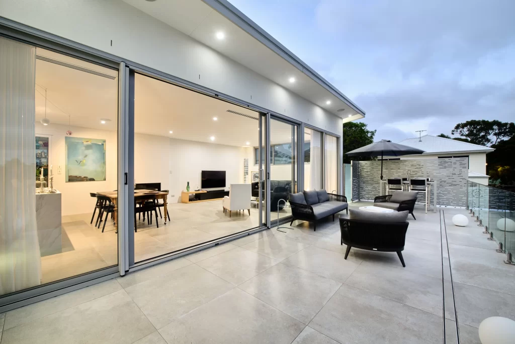 The Arthouse - JFK Custom Homes. Custom Home Builder Perth. Contemporary Home Design