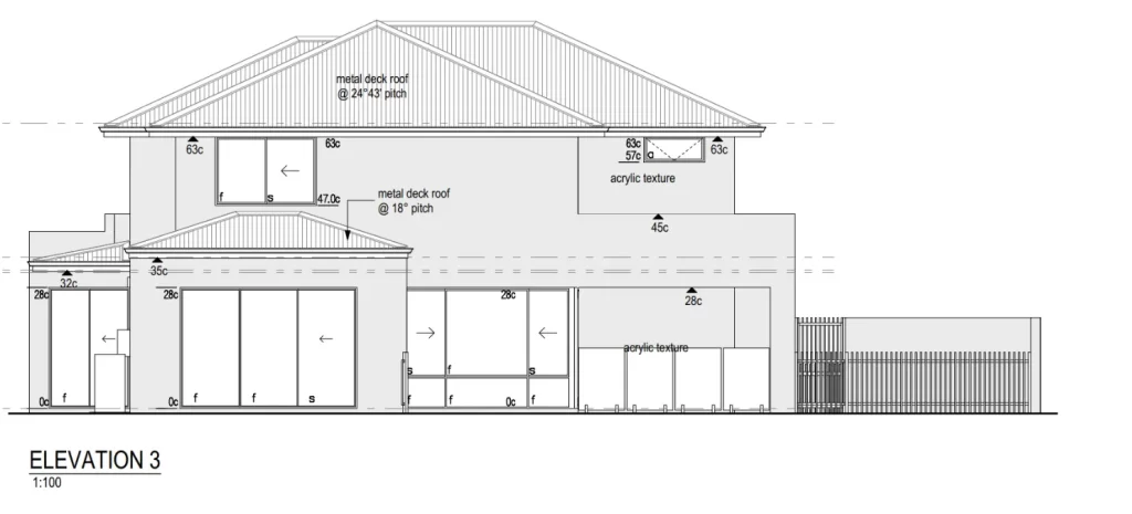 Alfred Cove Custom Home - JFK Custom Homes. Custom Home Builder Perth. Home Design