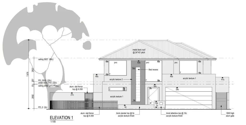 Alfred Cove Custom Home - JFK Custom Homes. Custom Home Builder Perth. Home Design