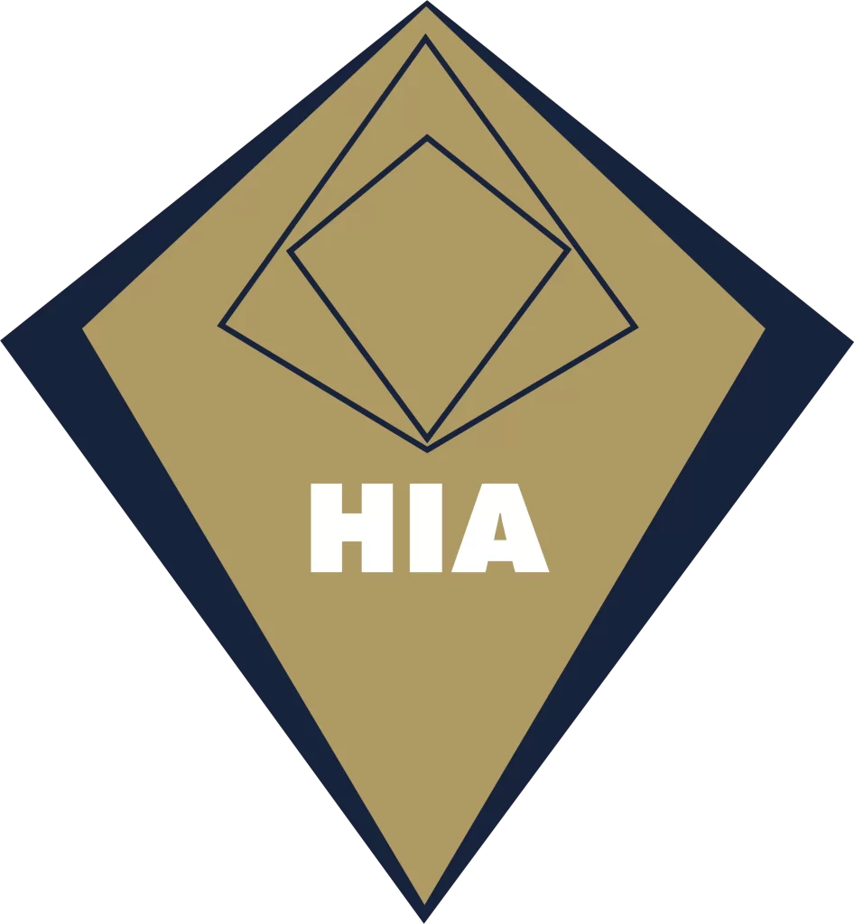 HIA Diamond logo 2023