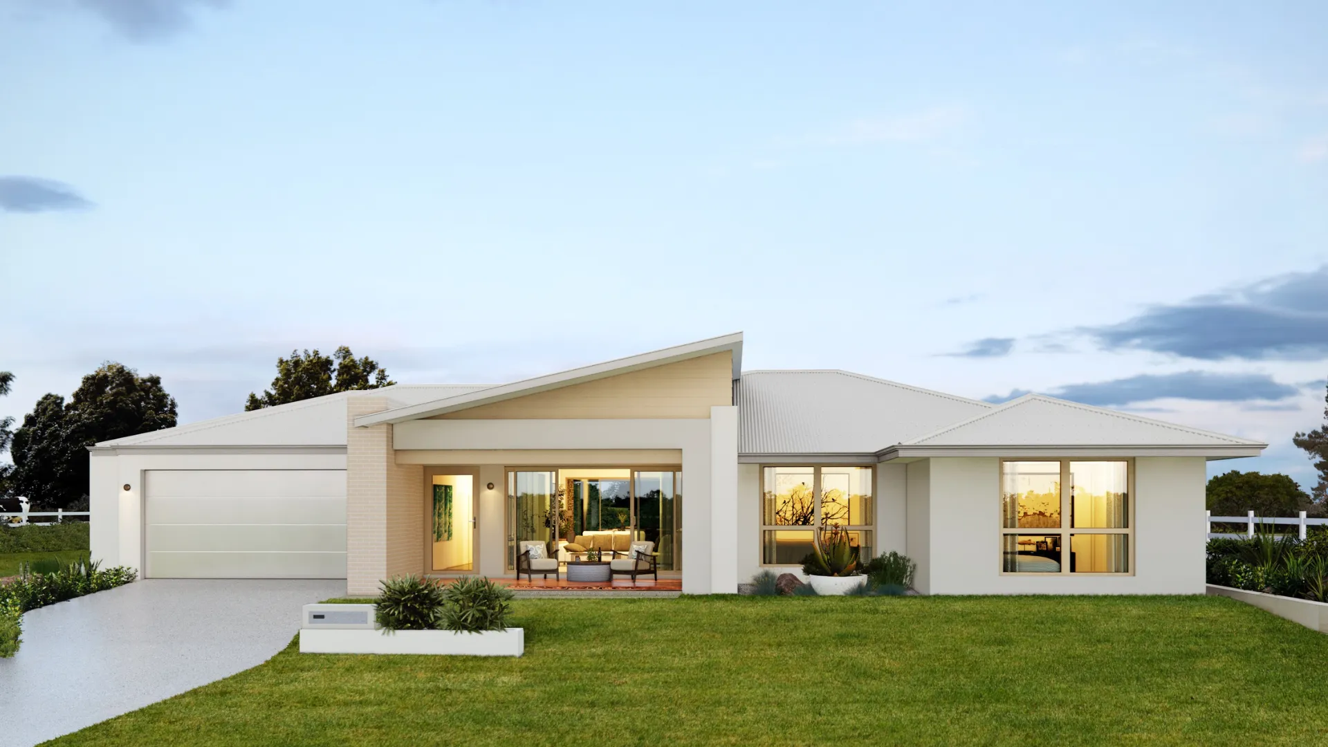 The Sandy Cape - JFK Custom Homes. Farmhouse Design. Custom Home Builder Perth