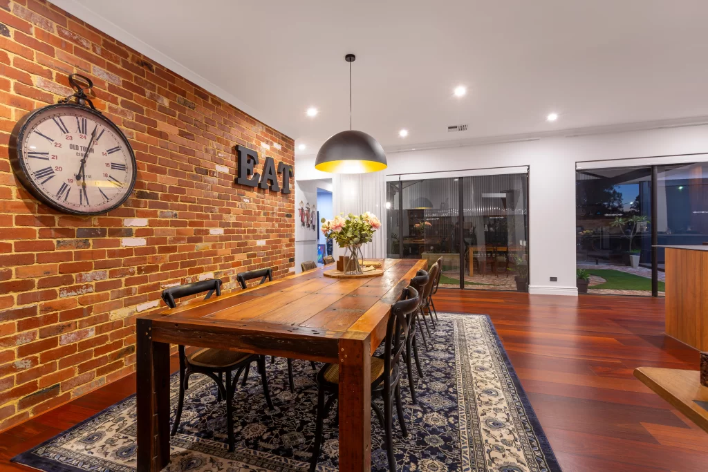 Swan Valley Custom Farmhouse - JFK custom homes. Perth Builder