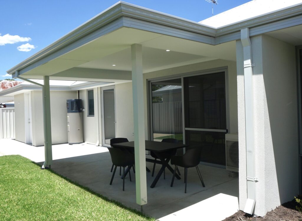 JFK custom homes. Perth Disability Homes