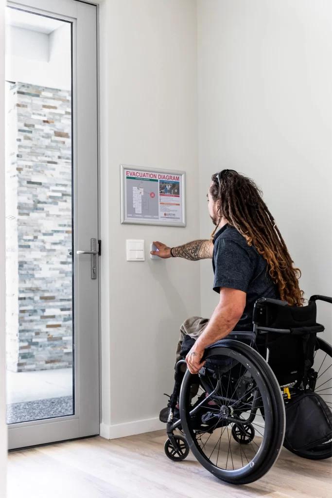 JFK custom homes. Perth Disability Homes