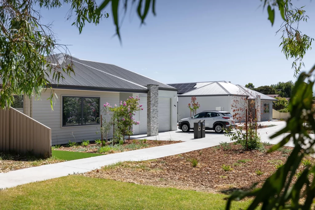 JFK custom homes. Perth Disability Homes