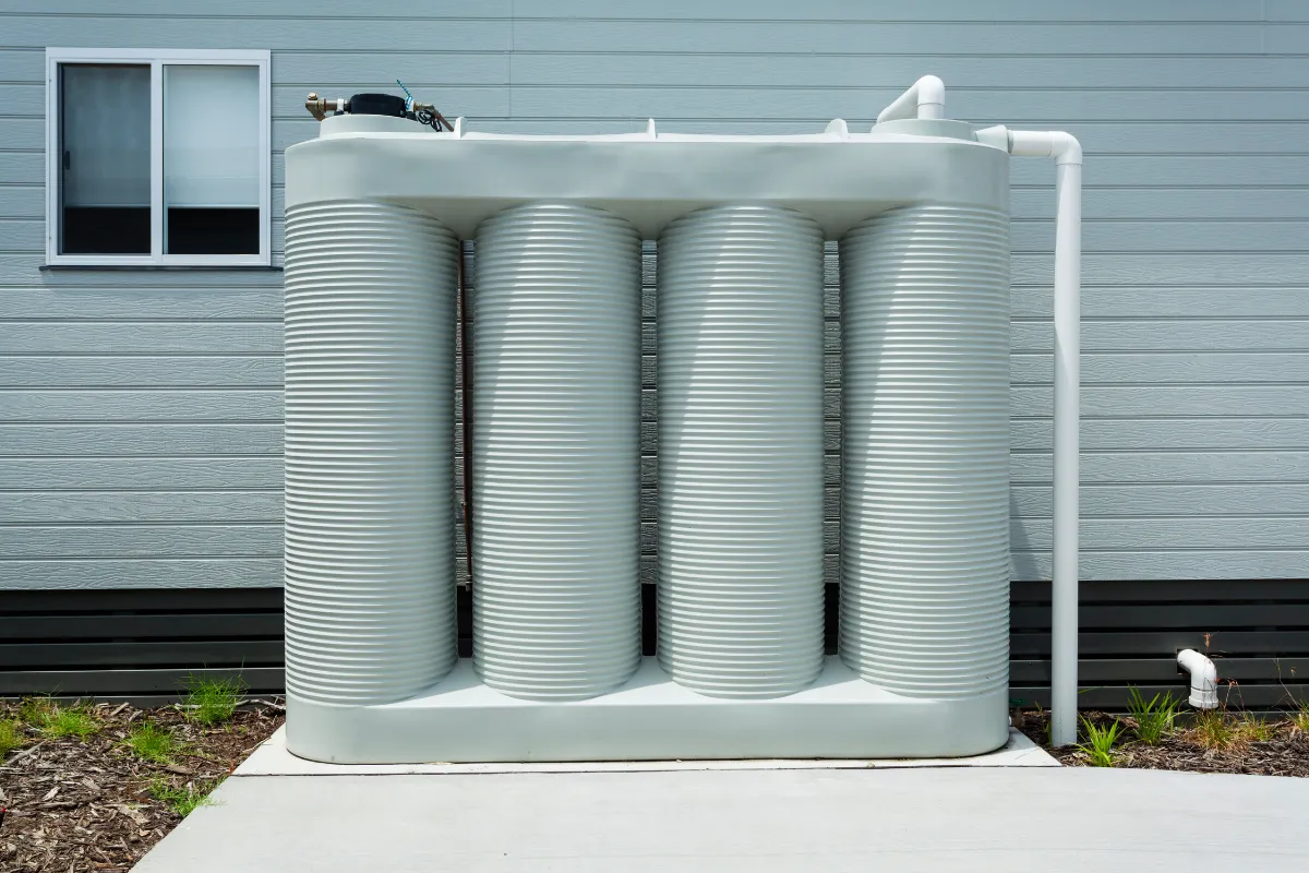 rainwater tank