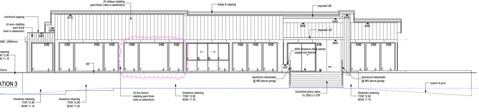 brigadoon custom home
